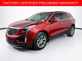 2021 Cadillac XT5 FWD Premium Luxury