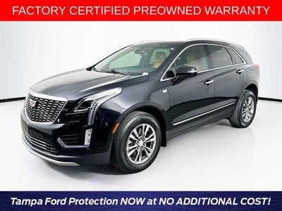 2022 Cadillac XT5 FWD Premium Luxury