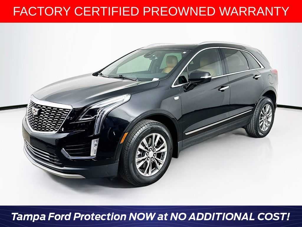 2022 Cadillac XT5 FWD Premium Luxury