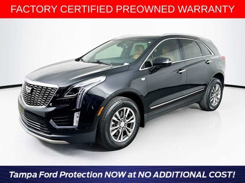 2022 Cadillac XT5 FWD Premium Luxury