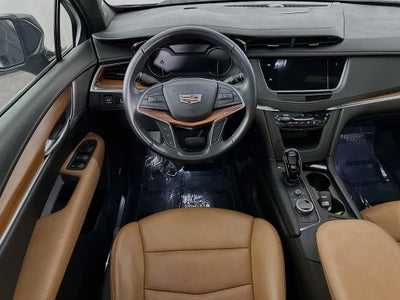 2022 Cadillac XT5 FWD Premium Luxury