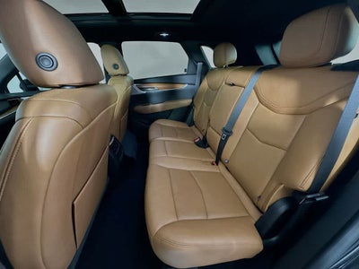 2022 Cadillac XT5 FWD Premium Luxury