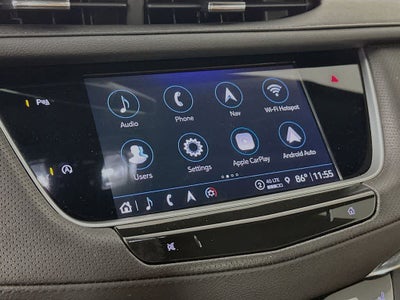 2022 Cadillac XT5 FWD Premium Luxury