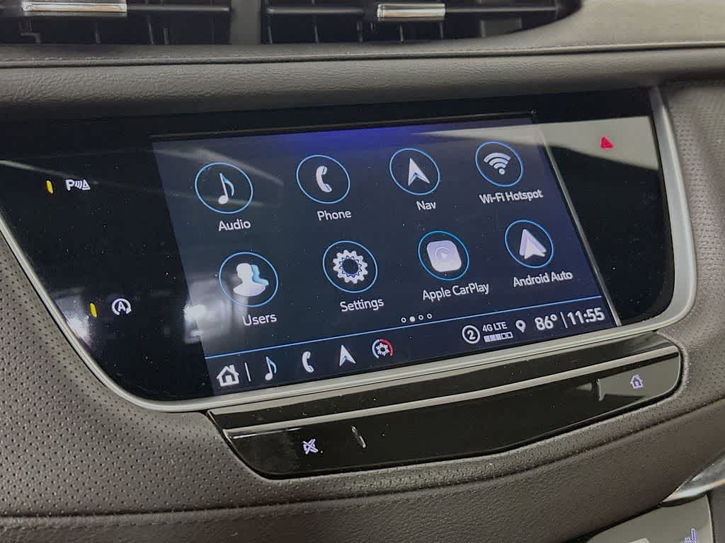 2022 Cadillac XT5 FWD Premium Luxury