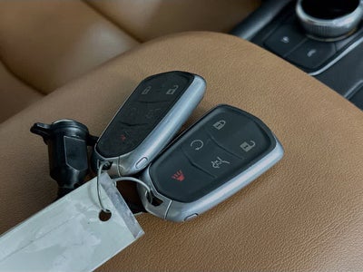 2022 Cadillac XT5 FWD Premium Luxury