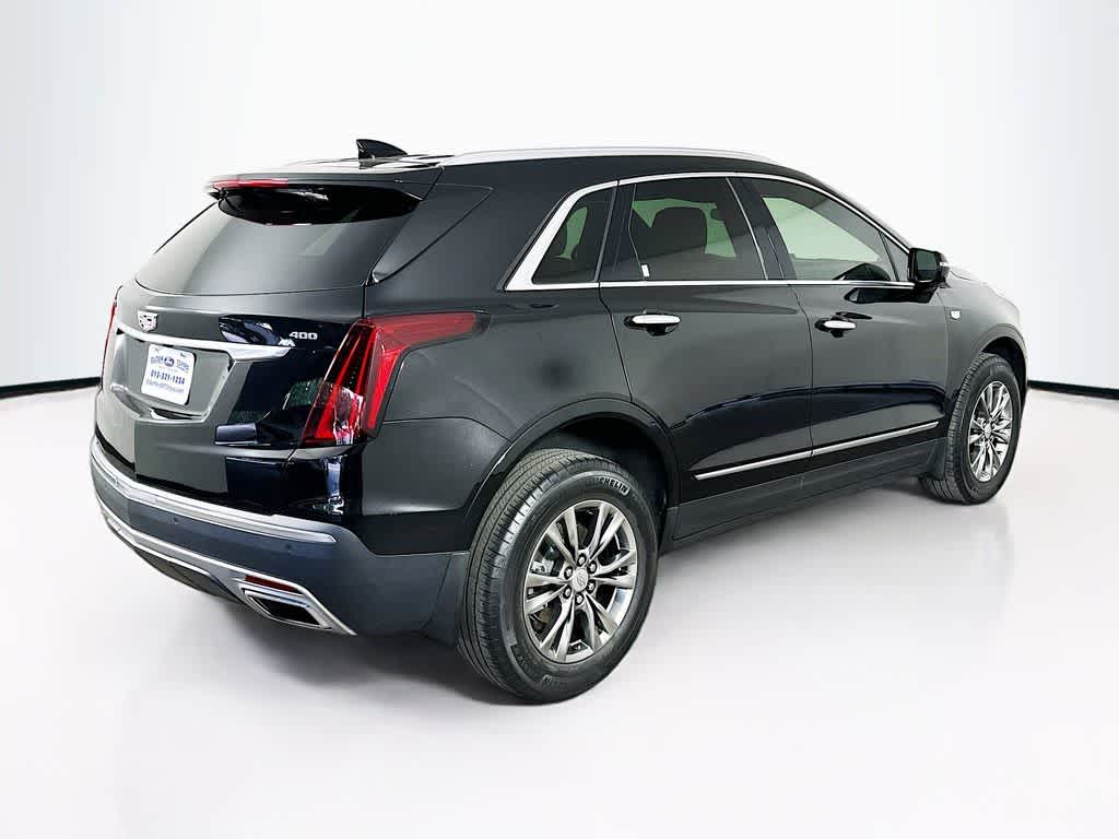 2022 Cadillac XT5 FWD Premium Luxury