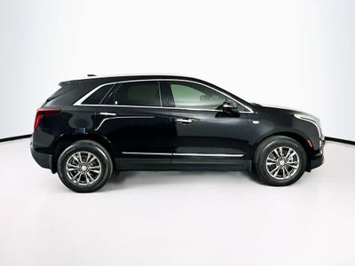 2022 Cadillac XT5 FWD Premium Luxury