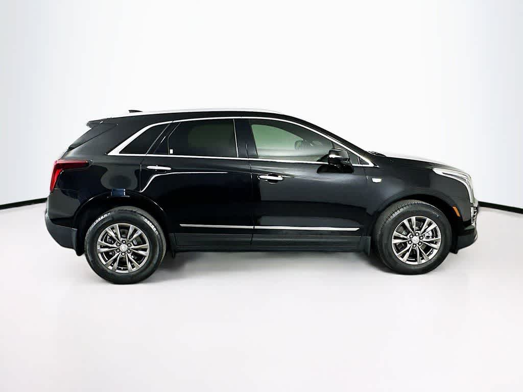 2022 Cadillac XT5 FWD Premium Luxury