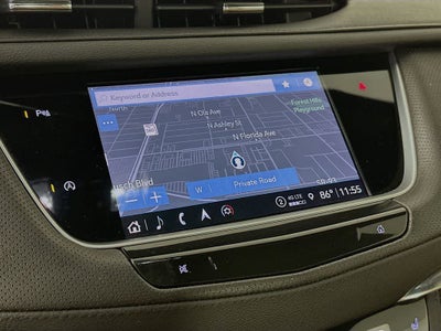 2022 Cadillac XT5 FWD Premium Luxury