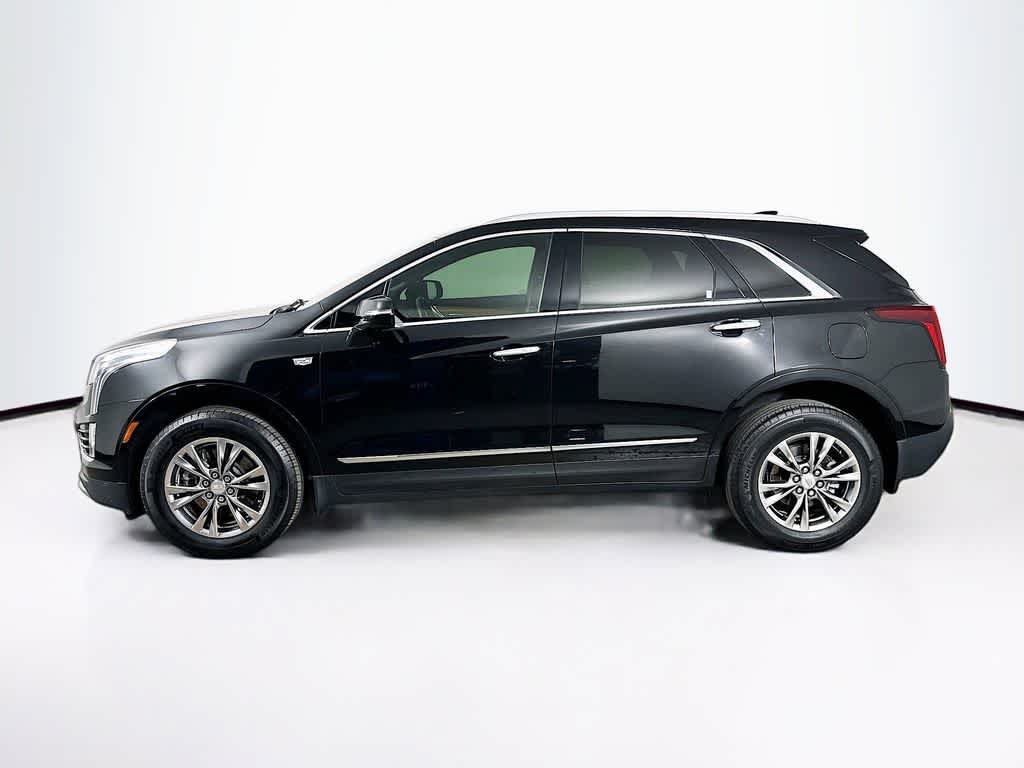 2022 Cadillac XT5 FWD Premium Luxury