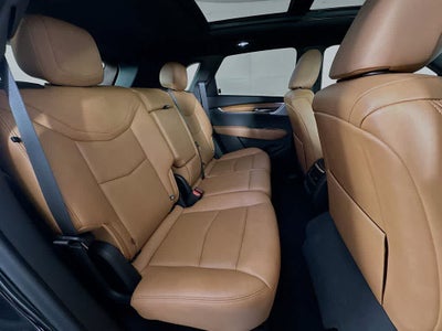 2022 Cadillac XT5 FWD Premium Luxury