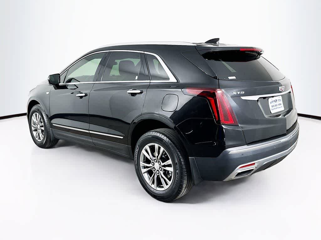 2022 Cadillac XT5 FWD Premium Luxury