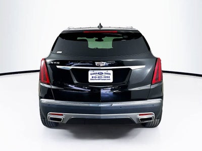 2022 Cadillac XT5 FWD Premium Luxury