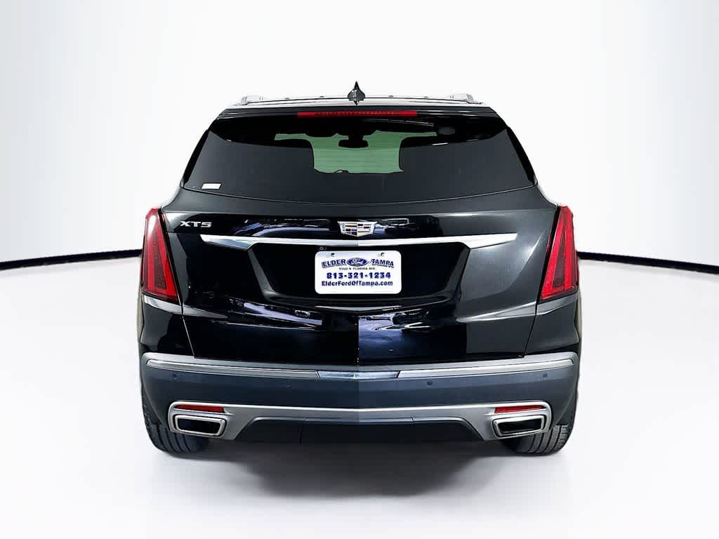 2022 Cadillac XT5 FWD Premium Luxury