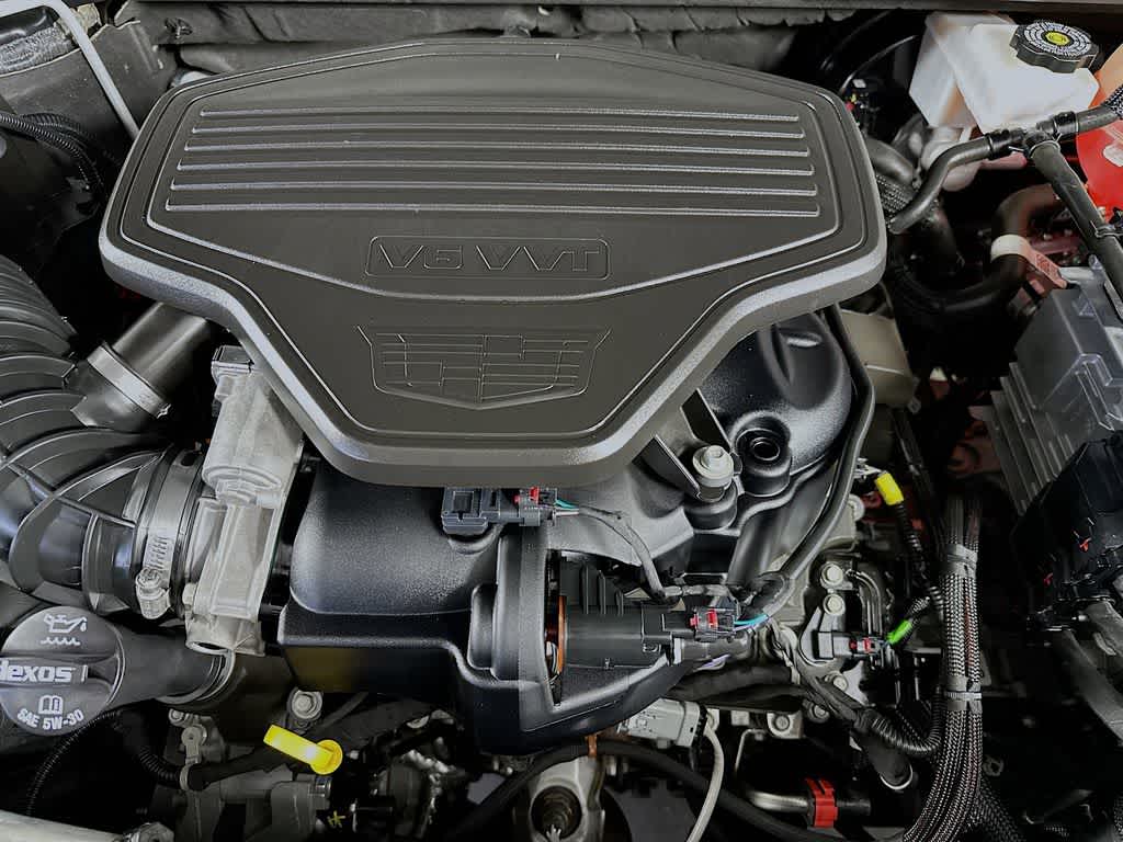 2022 Cadillac XT5 FWD Premium Luxury