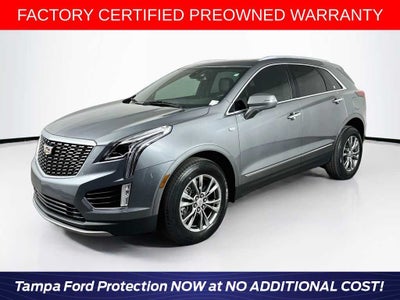 2021 Cadillac XT5 FWD Premium Luxury