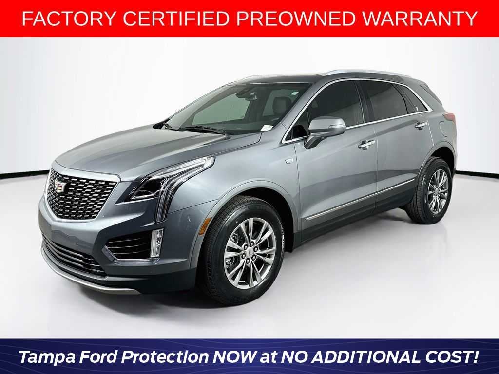 2021 Cadillac XT5 FWD Premium Luxury