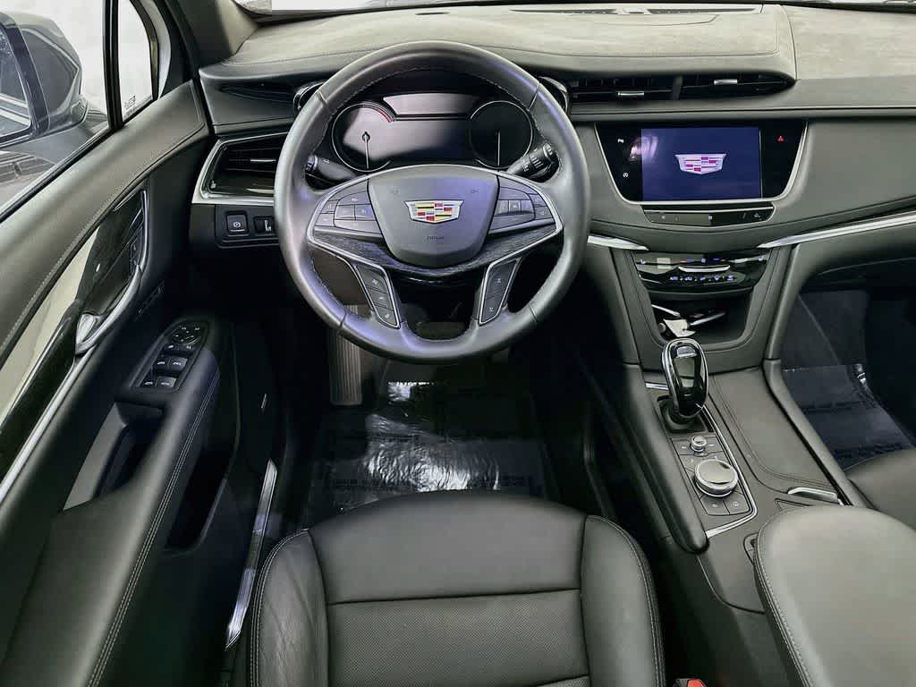 2021 Cadillac XT5 FWD Premium Luxury