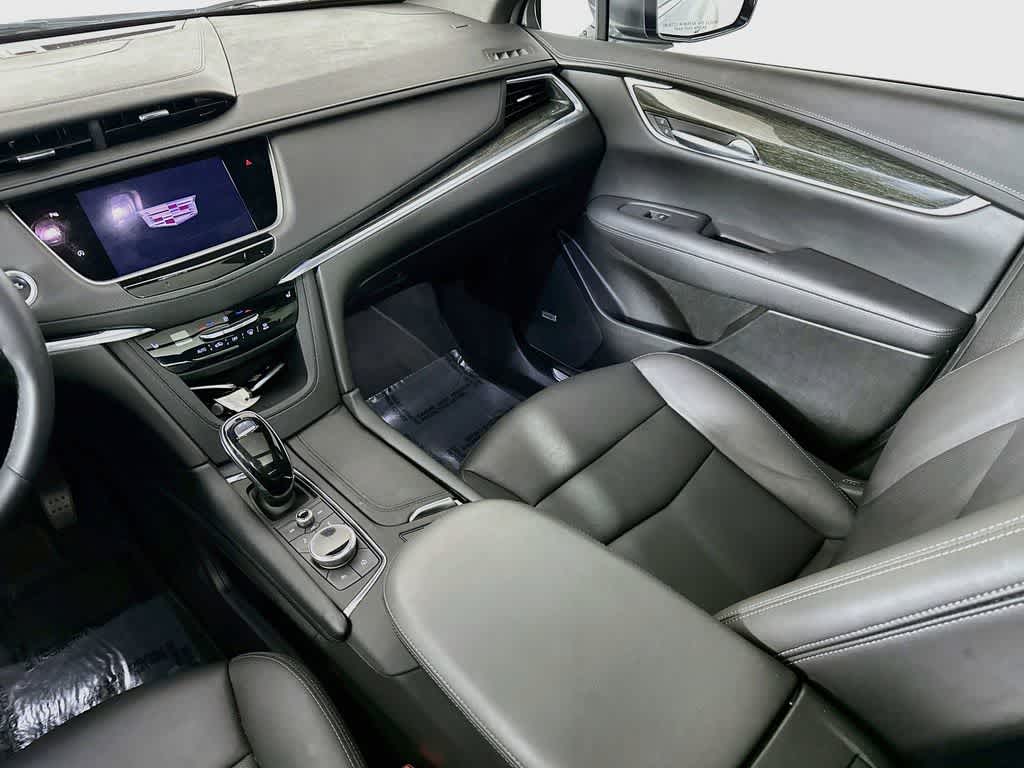2021 Cadillac XT5 FWD Premium Luxury