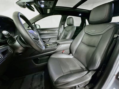 2021 Cadillac XT5 FWD Premium Luxury