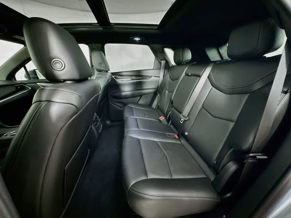 2021 Cadillac XT5 FWD Premium Luxury