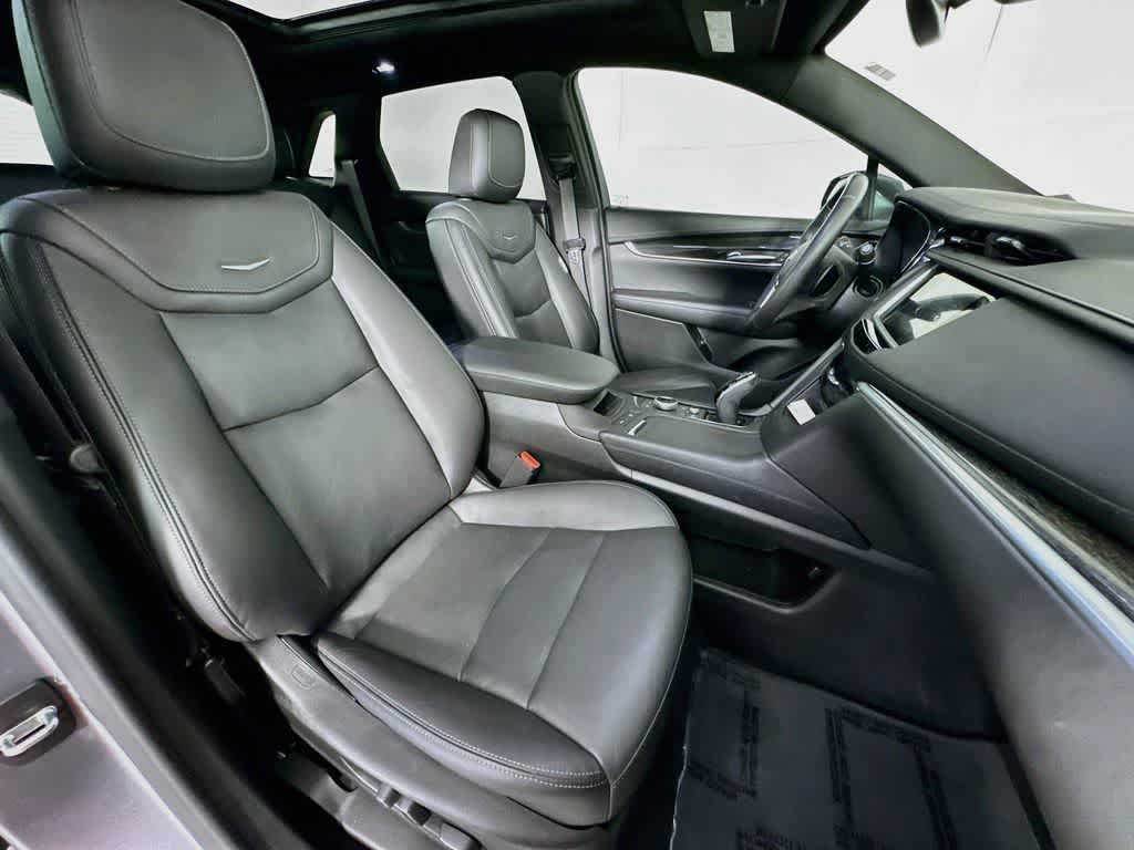 2021 Cadillac XT5 FWD Premium Luxury