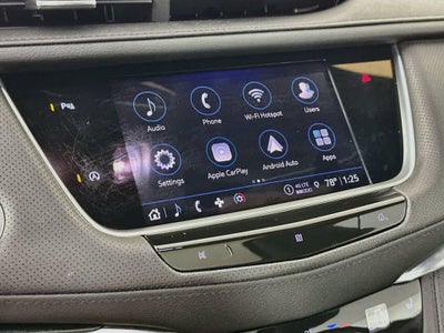 2021 Cadillac XT5 FWD Premium Luxury