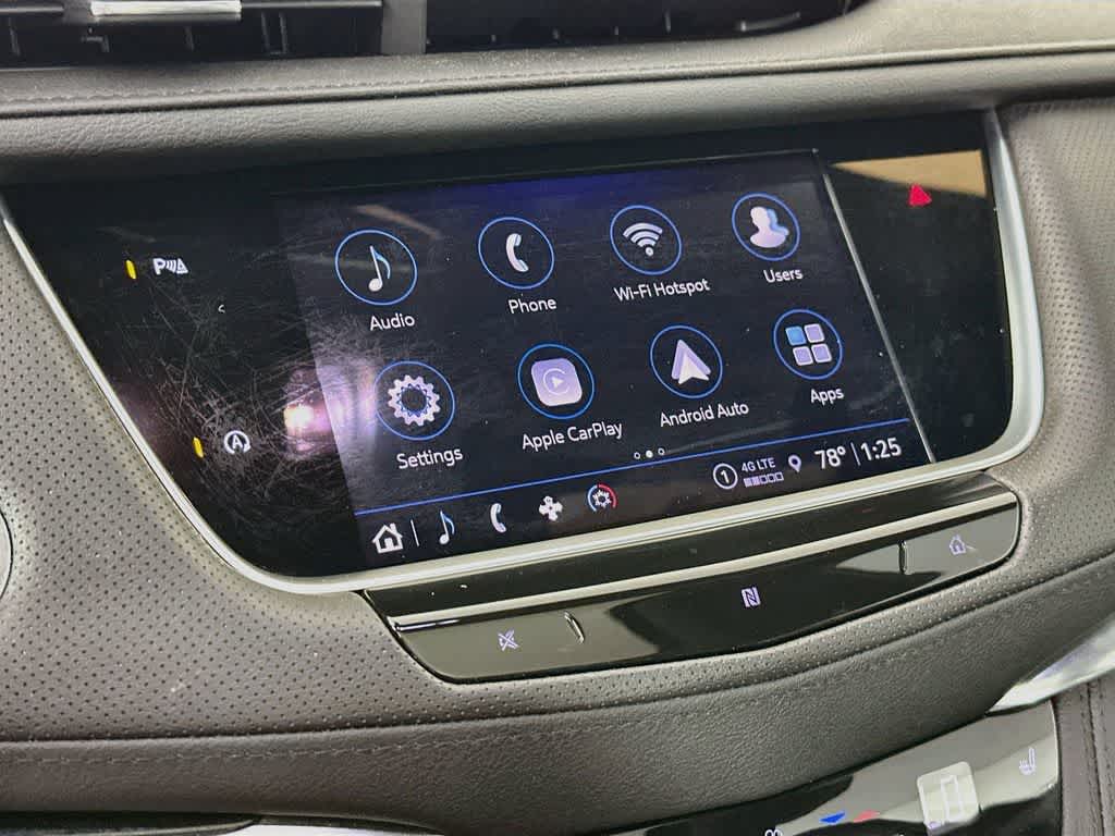 2021 Cadillac XT5 FWD Premium Luxury
