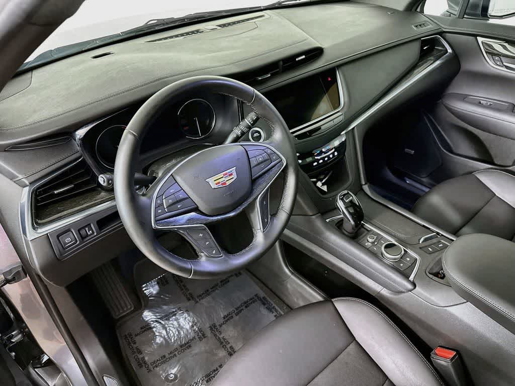 2021 Cadillac XT5 FWD Premium Luxury