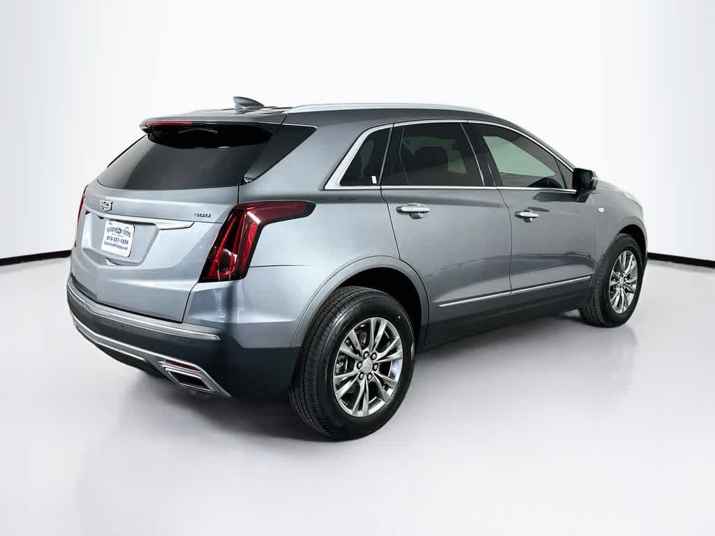 2021 Cadillac XT5 FWD Premium Luxury