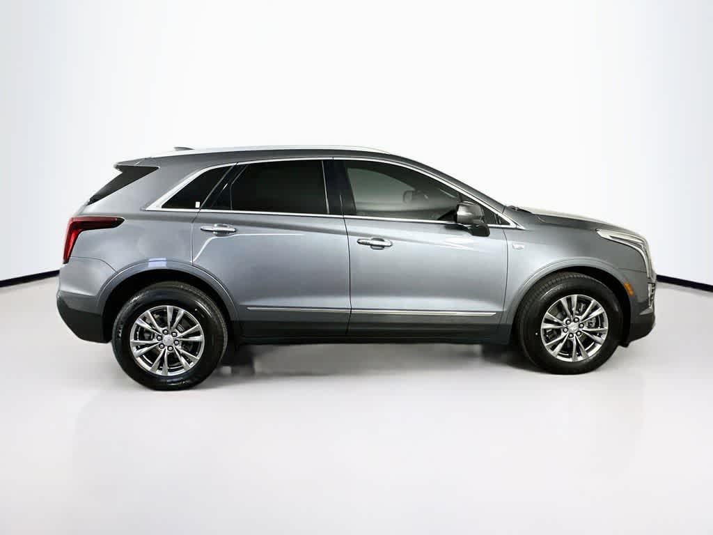 2021 Cadillac XT5 FWD Premium Luxury