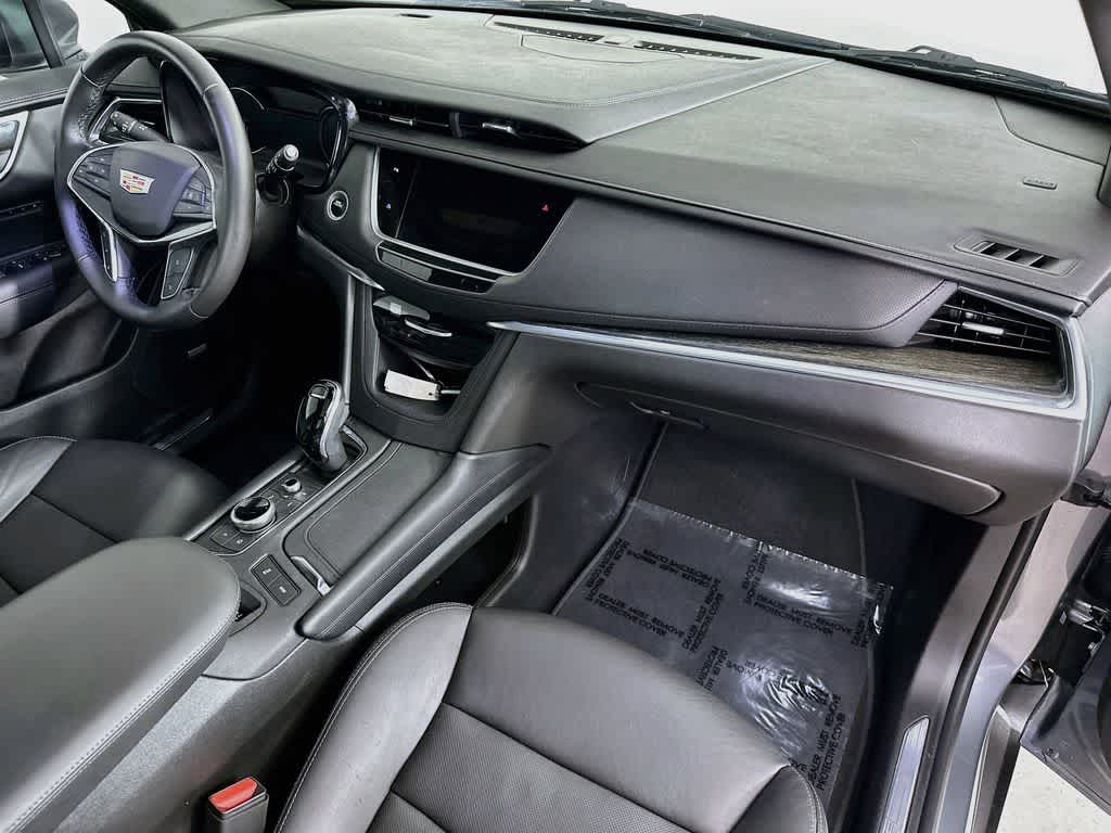 2021 Cadillac XT5 FWD Premium Luxury
