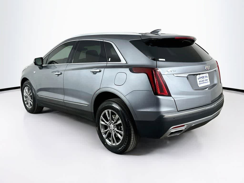 2021 Cadillac XT5 FWD Premium Luxury