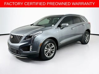2021 Cadillac XT5 FWD Premium Luxury