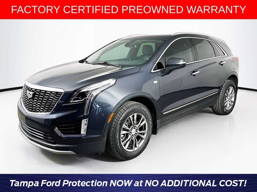 2023 Cadillac XT5 AWD Premium Luxury