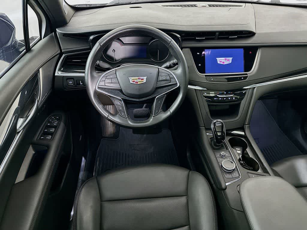 2023 Cadillac XT5 AWD Premium Luxury