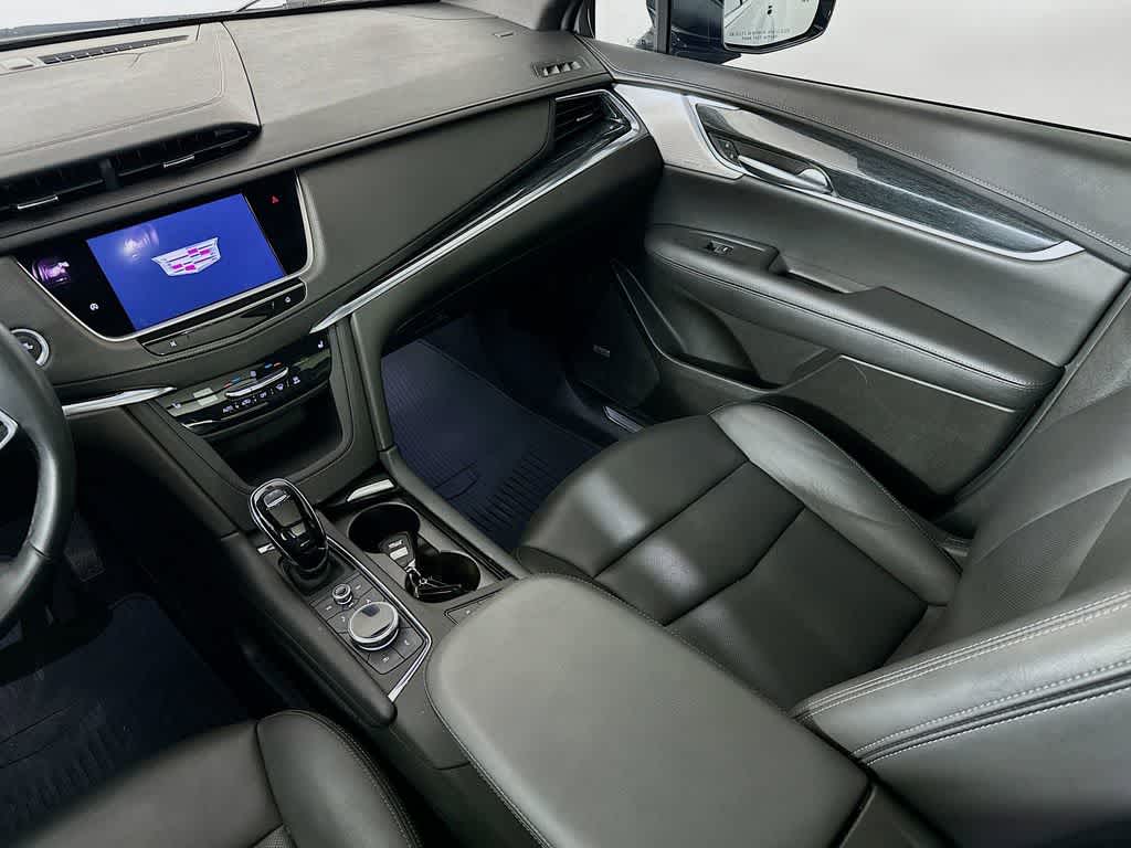 2023 Cadillac XT5 AWD Premium Luxury