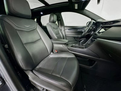 2023 Cadillac XT5 AWD Premium Luxury