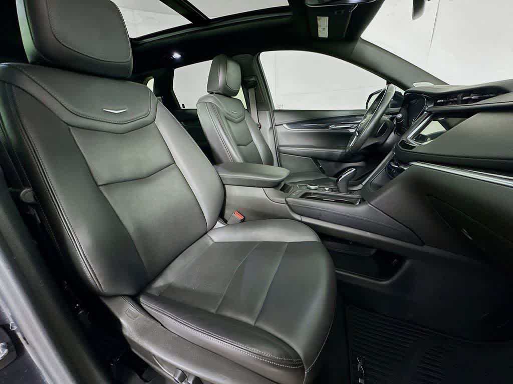 2023 Cadillac XT5 AWD Premium Luxury