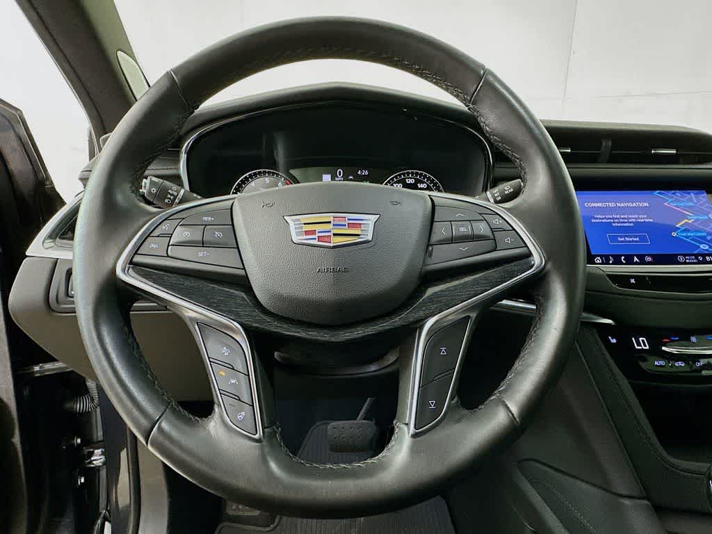 2023 Cadillac XT5 AWD Premium Luxury