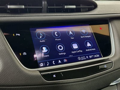 2023 Cadillac XT5 AWD Premium Luxury