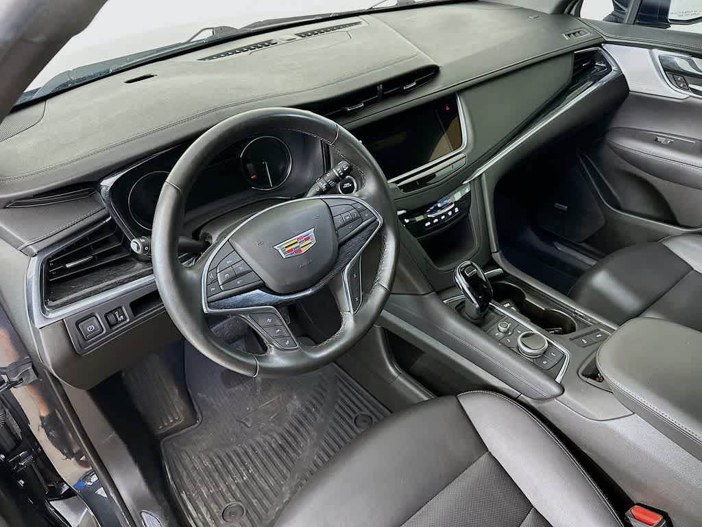 2023 Cadillac XT5 AWD Premium Luxury