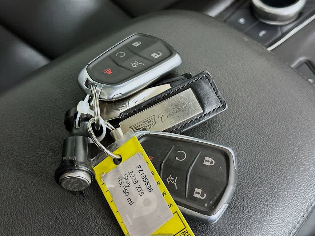 2023 Cadillac XT5 AWD Premium Luxury