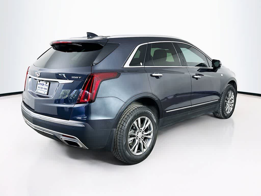 2023 Cadillac XT5 AWD Premium Luxury