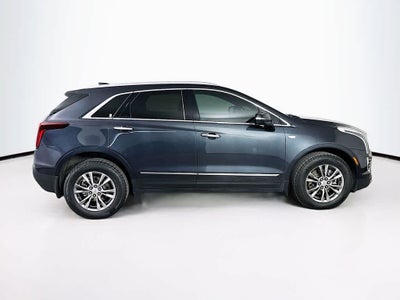 2023 Cadillac XT5 AWD Premium Luxury