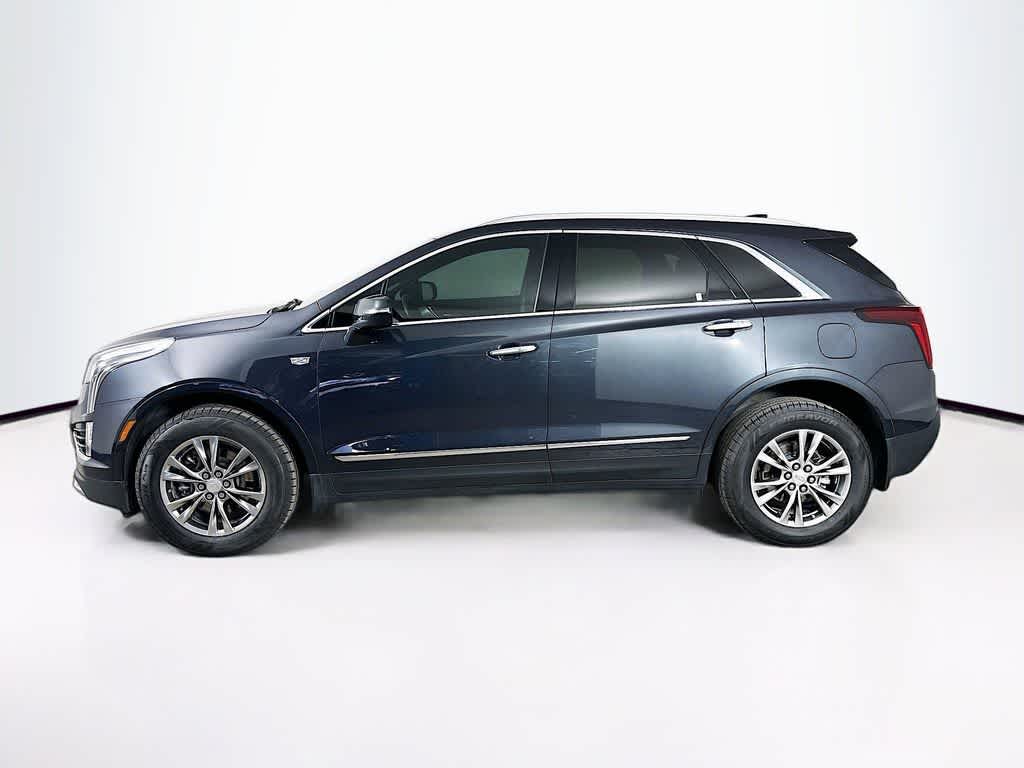 2023 Cadillac XT5 AWD Premium Luxury