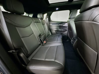 2023 Cadillac XT5 AWD Premium Luxury