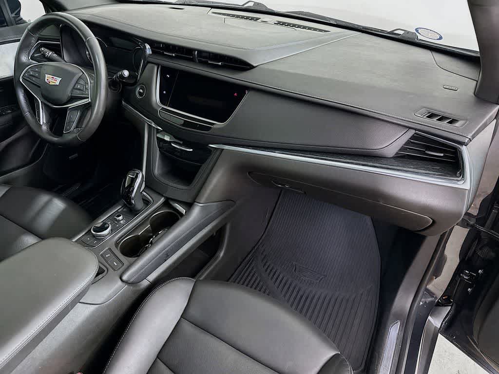 2023 Cadillac XT5 AWD Premium Luxury