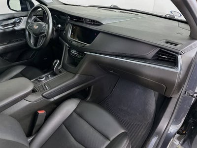 2023 Cadillac XT5 AWD Premium Luxury