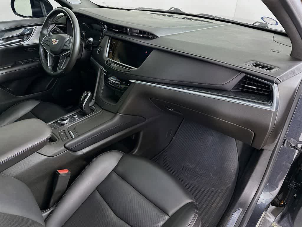 2023 Cadillac XT5 AWD Premium Luxury